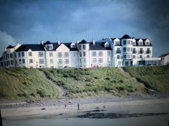 Beach Front Apt Portballintrae , Bushmills Close To Royal Portrush Golf Club Dış mekan fotoğraf